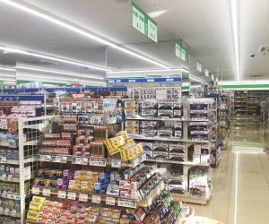 日本成田機(jī)場(chǎng) - 上市品牌藥妝店 銷售翻譯