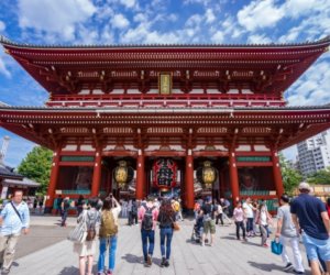 日本東京 - 【獨家代理招聘】導(dǎo)游職